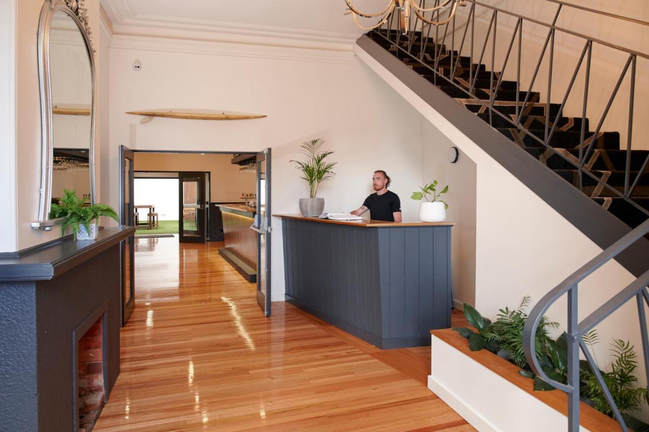 Sports Garden Hotel Launceston Exteriör bild