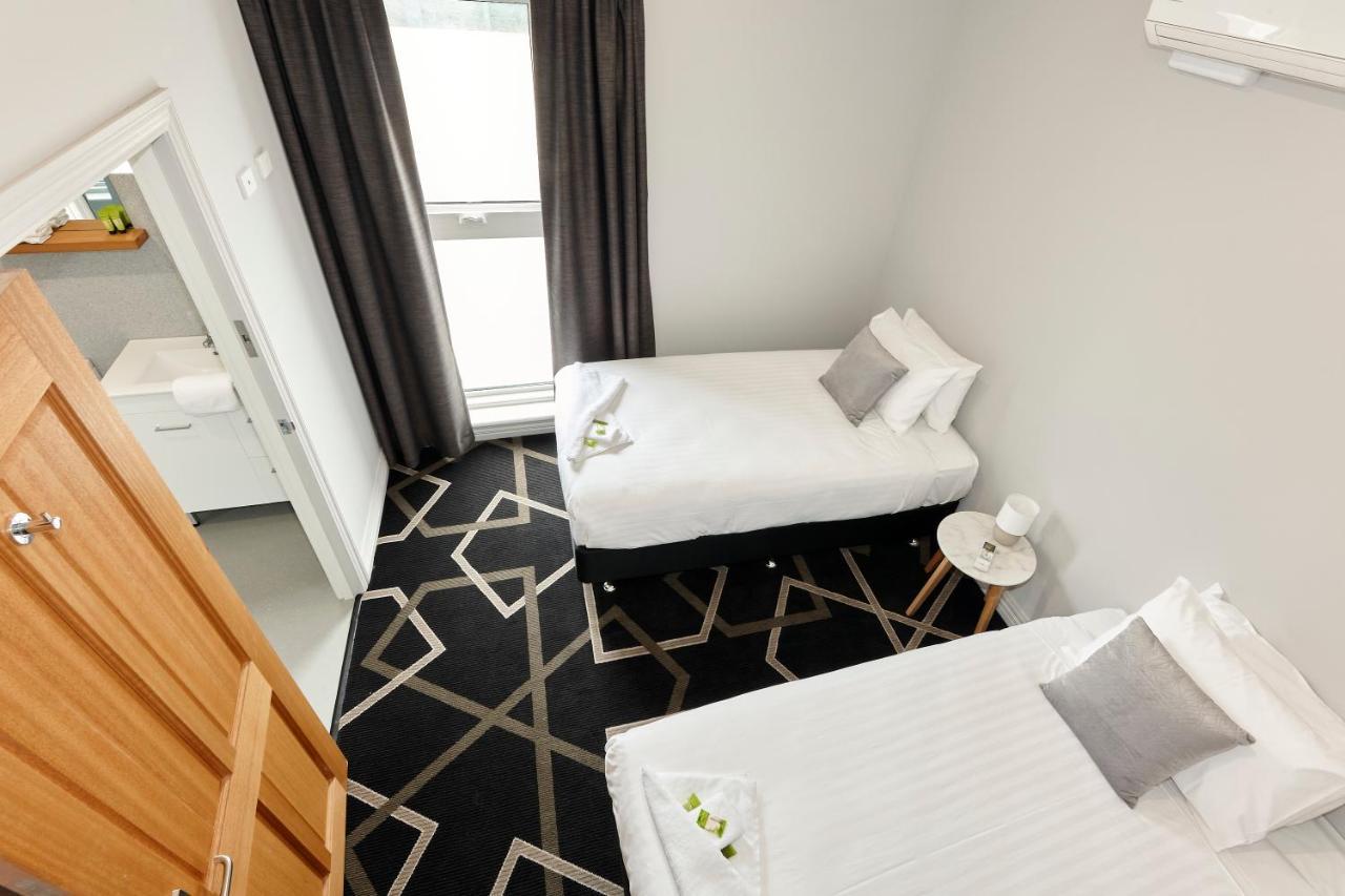 Sports Garden Hotel Launceston Exteriör bild