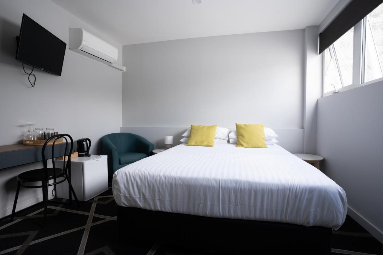Sports Garden Hotel Launceston Exteriör bild