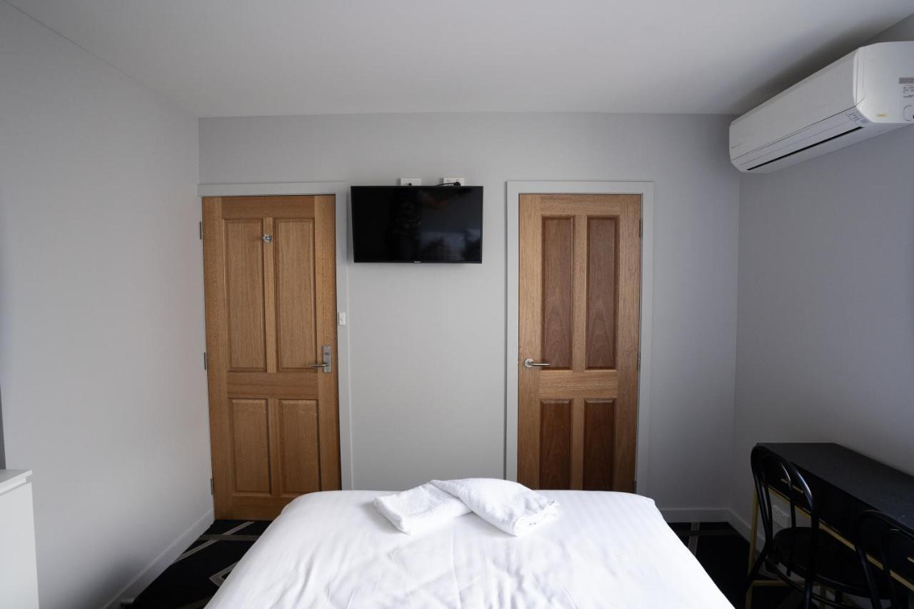 Sports Garden Hotel Launceston Exteriör bild