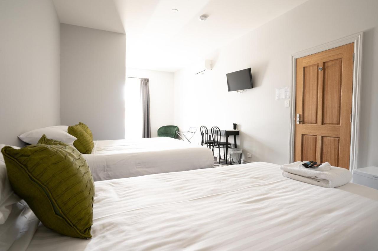 Sports Garden Hotel Launceston Exteriör bild